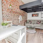 Cmg Faubourg Saint-Martin / Chaudron