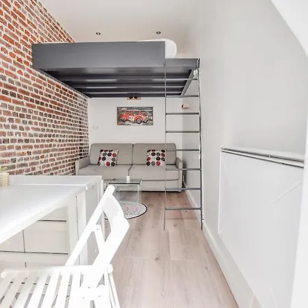 Cmg Faubourg Saint-martin / Chaudron Appartamento *