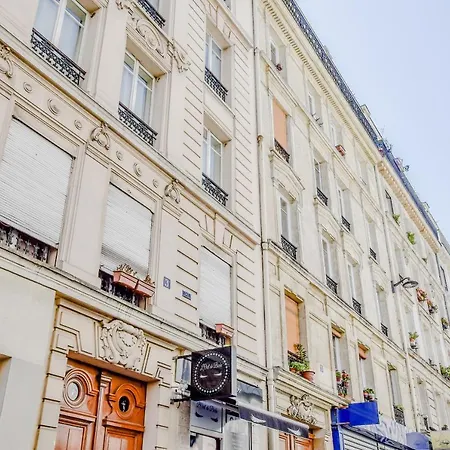 Cmg Faubourg Saint-martin / Chaudron Appartamento