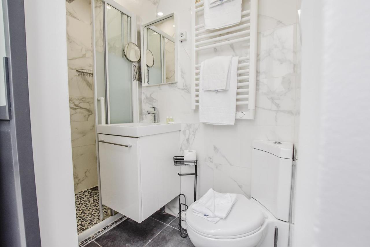 Cmg Faubourg Saint-martin - Chaudron Parigi