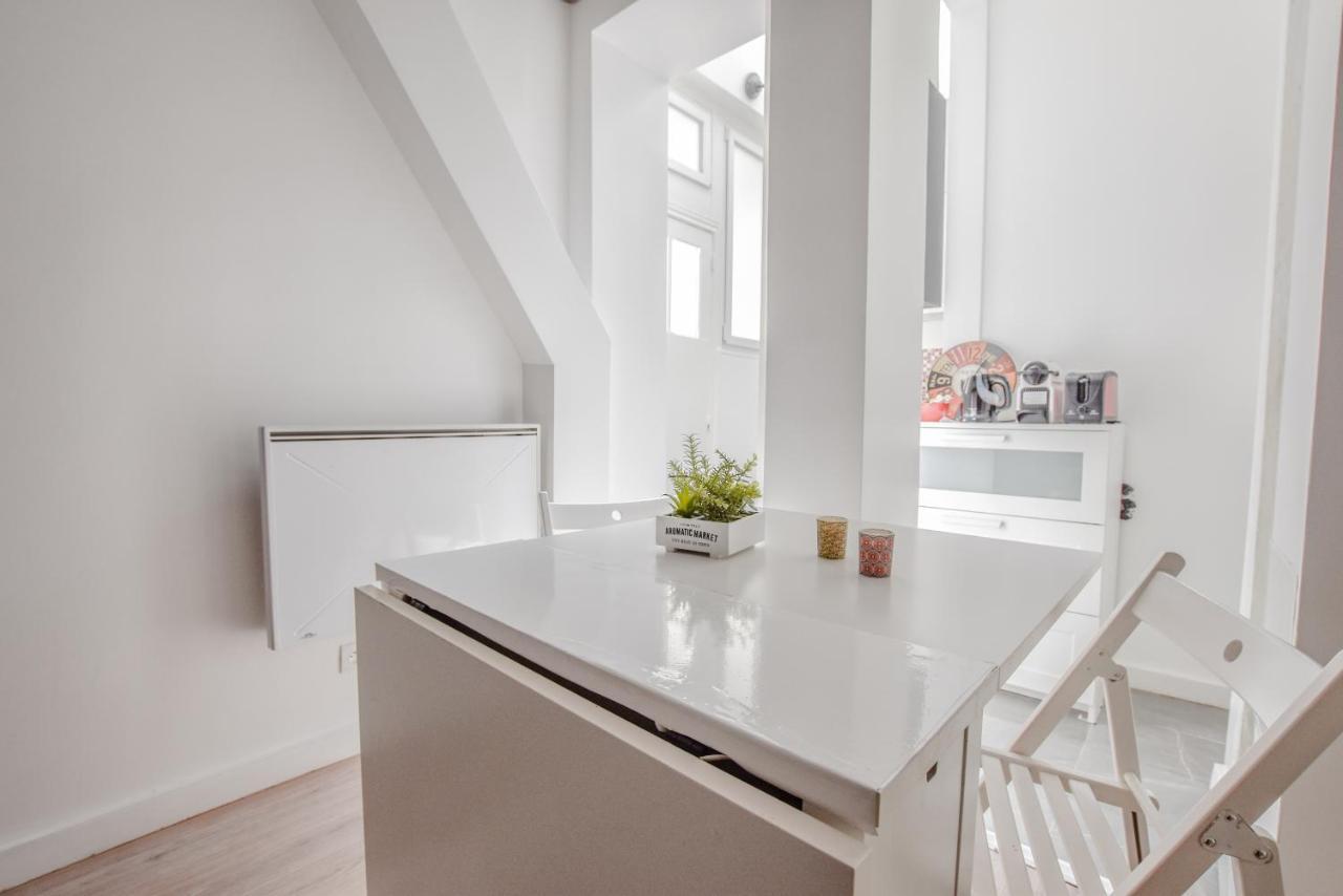 Cmg Faubourg Saint-martin - Chaudron Appartamento