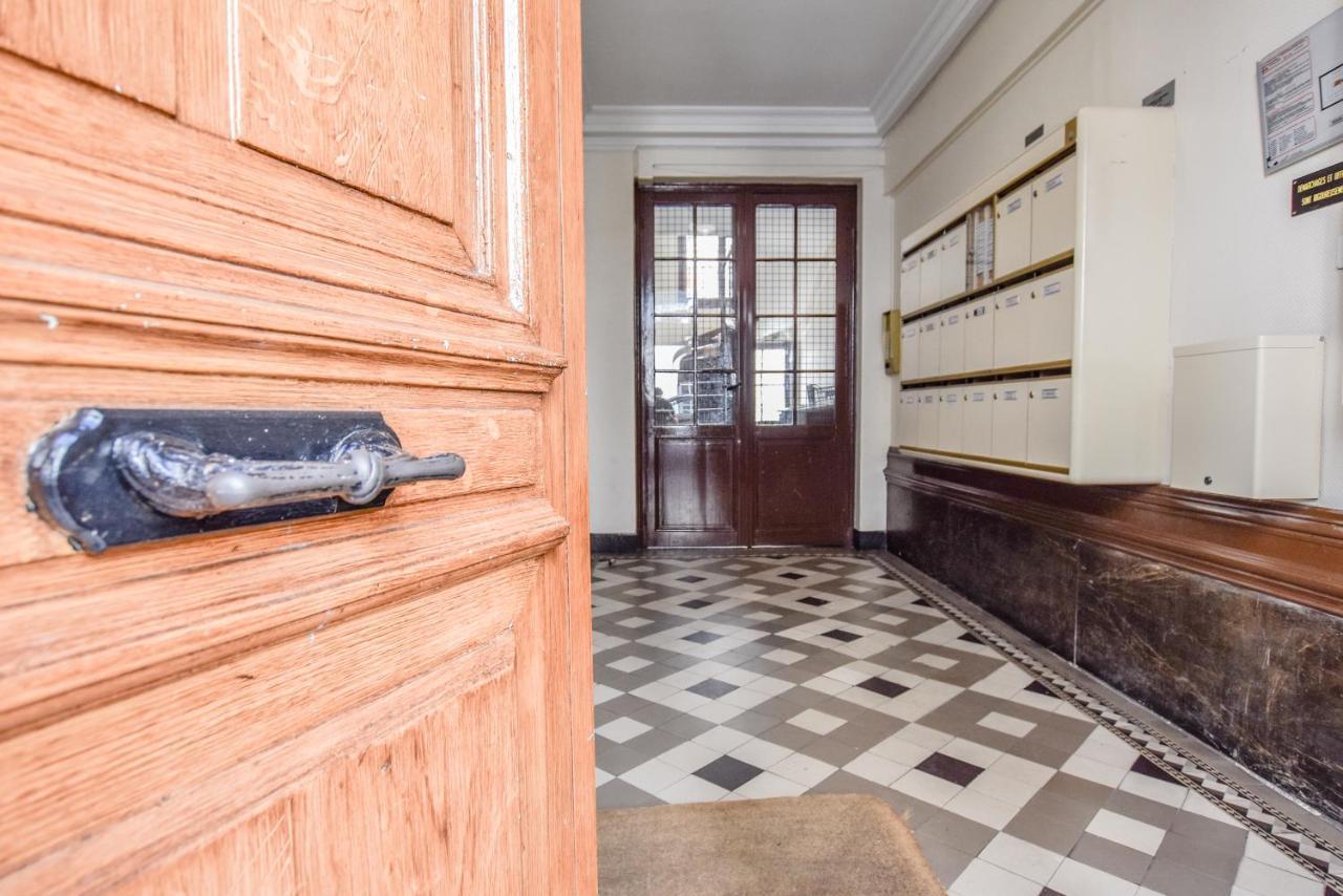 Cmg Faubourg Saint-martin - Chaudron Appartamento