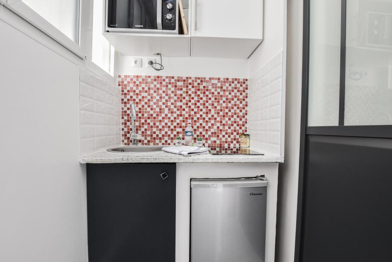 Appartamento Cmg Faubourg Saint-martin - Chaudron