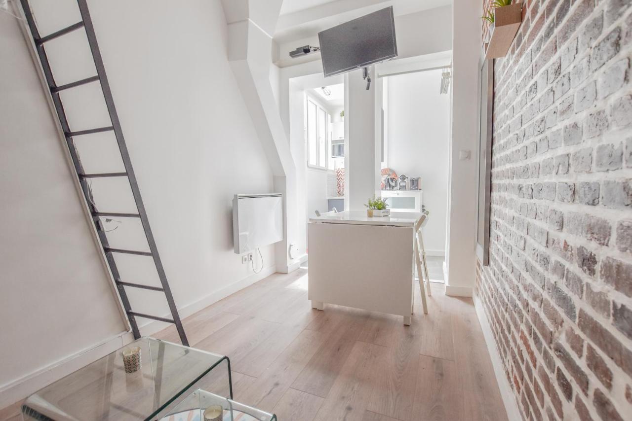 Appartamento Cmg Faubourg Saint-martin - Chaudron