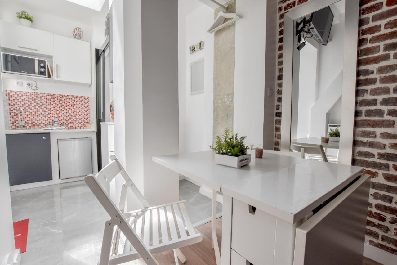 Cmg Faubourg Saint-martin - Chaudron Parigi