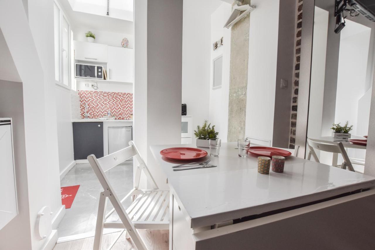 Cmg Faubourg Saint-martin - Chaudron Appartamento Parigi