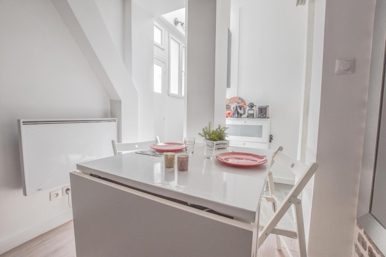 Appartamento Cmg Faubourg Saint-martin - Chaudron