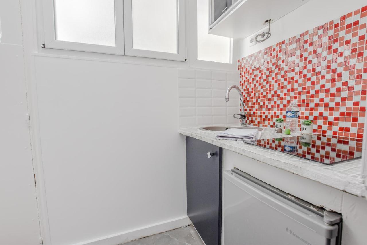 Appartamento Cmg Faubourg Saint-martin - Chaudron Parigi