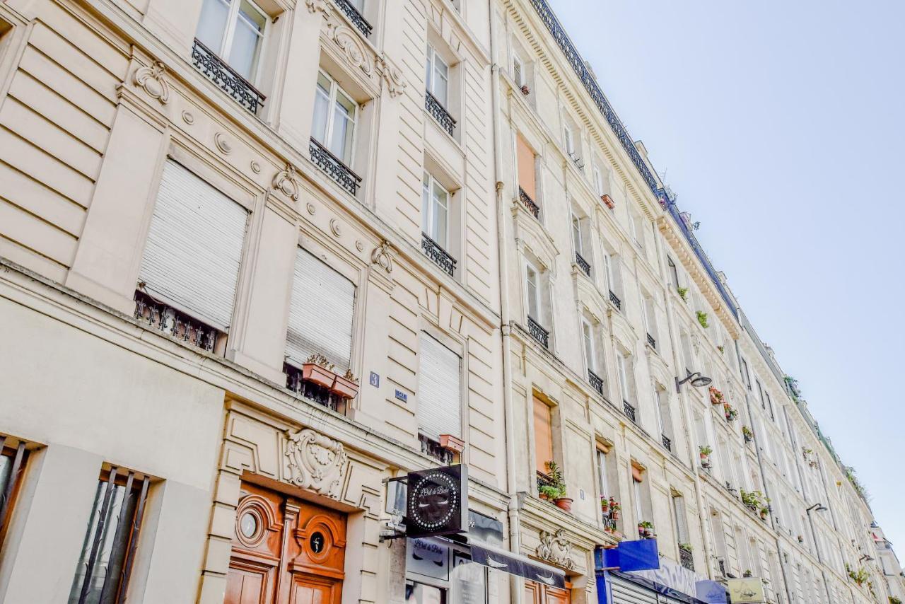 Cmg Faubourg Saint-martin - Chaudron Appartamento *